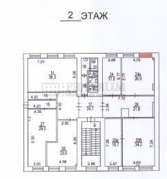 Тишинский Б. пер, д 8 стр 1, Москва Секция 1179  Продажа