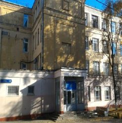 Имущественный комплекс Здание целиком 3806  Продажа