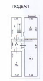 Тишинский Б. пер, д 8 стр 1, Москва Секция 1179  Продажа