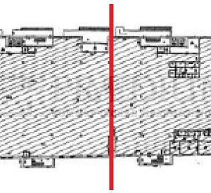 Бизнес-центр "Южный Парк" 1 2300  Аренда