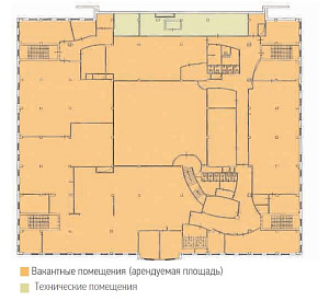 Бизнес-Парк "Фактория" Здание целиком 7020 303 Аренда