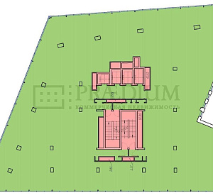 Бизнес-центр "Nevis" 3 1399  Аренда