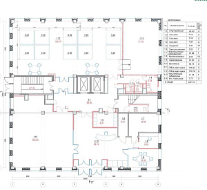 Бизнес-парк "Гринвуд" Здание целиком 3195  Аренда