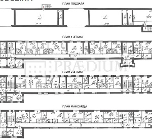 Отель "Маяк" Здание целиком 1252  Продажа