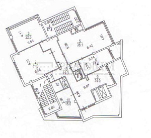 Протопоповский пер, д 2, Москва  Здание целиком 1471  Продажа