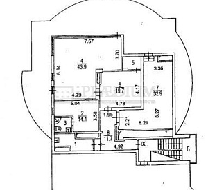 Погорельский пер, д 7 стр 2, Москва Здание целиком 1739  Аренда