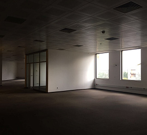 Бизнес-центр "Павелецкая Плаза"_Здание В 8 1154  Аренда