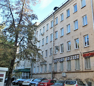 Электрический пер, д 8 стр 1, Москва Здание целиком 1211 240 Продажа