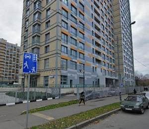 Академика Королева ул, д 10, Москва