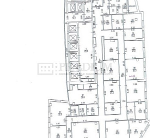 Слободской пер, д 6 стр 3, Москва 18 1303  Аренда