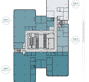 Многофункциональный комплекс “ОАЗИС” 10 2737  Аренда