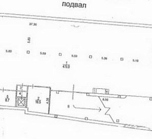 Александра Солженицына ул, д 7, Москва  Здание целиком 2800  Аренда