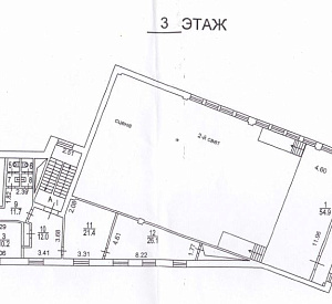 Полянка Б. ул, д 2 стр 2, Москва  Здание целиком 2163  Продажа