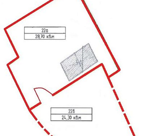МФК "Федерация"/Башня "Запад" 1 53.0  Аренда