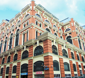 Голутвинский 1-й пер, д 6, Москва 9 2050  Аренда