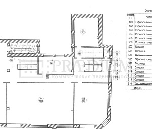 Ильинка ул., д. 13 Здание целиком 2511  Аренда