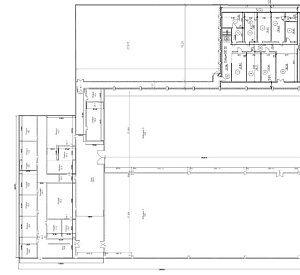 Комплекс зданий 1 3000  Аренда