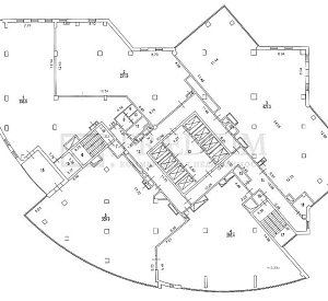 Бизнес-центр "ВАРШАВКА Sky" 9 1953 400 Аренда