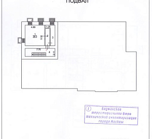 Сибирский пр-д, д. 2, стр. 1 Здание целиком 2003  Аренда