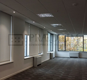 Бизнес-центр "Аквамарин III" 3 2049 200 Аренда