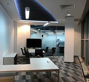 БЦ "Боровский" 5 1508 300 Аренда