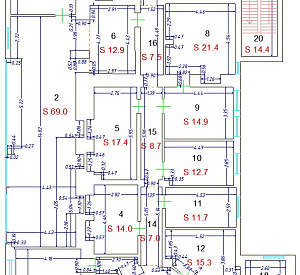 Садовническая ул, д 54 стр 1, Москва Здание целиком 1383  Аренда