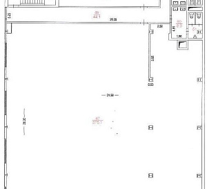 МФК "Краснознаменск" 3 1130 300 Аренда