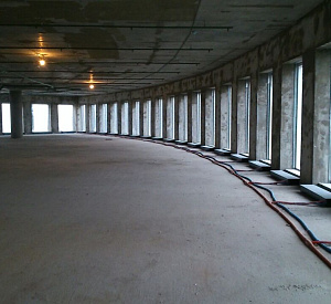 МФК "Фили-Град" II очередь/ Офисная башня 5 1155 188 Продажа