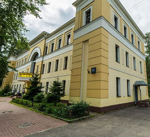 Боровая ул, д 18 стр 1, Москва Здание целиком 1304  Продажа