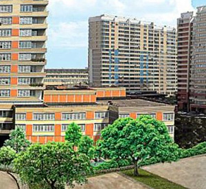 Мельникова ул, д 3 к 2, Москва Здание целиком 3665  Продажа