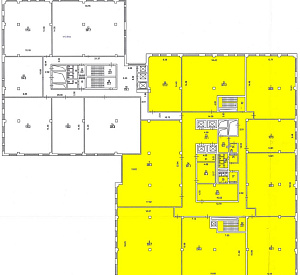 Бизнес-центр «Красносельский» 3 1703  Аренда