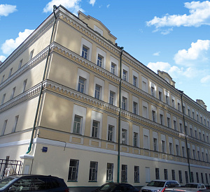 Бизнес-центр "Путник" 2 1117 550 Аренда