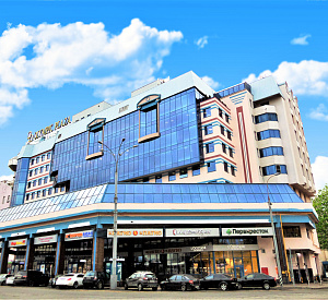 Торгово-офисный центр "Олимпик Плаза I" 5 57.0 10 Аренда