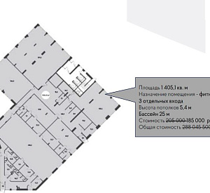 Жилок квартал "VANDER PARK" 1 1405 272 Продажа