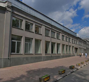 Звенигородский 2-й пер, д 13 стр 4, Москва Здание целиком 1972  Продажа