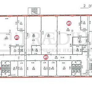Комплекс зданий 2 2100  Аренда
