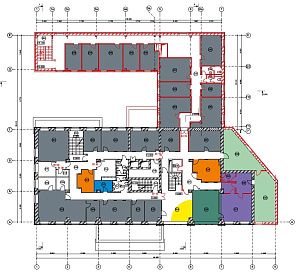 Симферопольский б-р, д 22, Москва Здание целиком 2779 463 Аренда