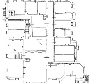Власьевский М. пер, д 12 стр 1, Москва  Здание целиком 2158  Продажа