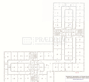 Бизнес-парк "Гринвуд"/ Здание 3-2 6 1999  Аренда