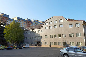 Бизнес-центр "Космонавта Волкова, 31" 4 1811.0  Аренда
