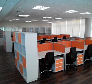 Бизнес-центр "West Plaza" Многоярусный блок 2800  Продажа