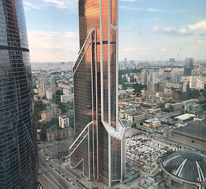 Бизнес-центр "Город Столиц", "Южный блок" 42 45  Аренда