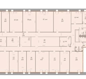 Деловой квартал "Новоспасский" 4 2751 1270 Аренда