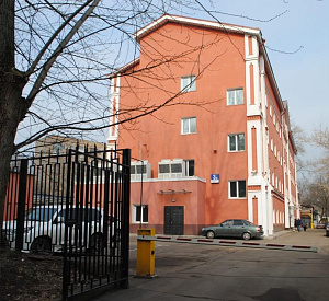 Короленко ул, д 3А, Москва  Здание целиком 3312 220 Аренда