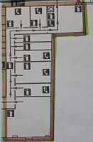 Лобачика ул, д 11, Москва 6 205.0  Аренда