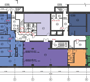 Симферопольский б-р, д 22, Москва Здание целиком 2779 463 Аренда