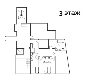 Деловой квартал "Красная Роза"/ Бизнес-центр "Морозов"/ Фаза I Строение 1222  Аренда