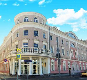 Кадашевская наб, д 14 корп 3, Москва  4 1150  Аренда