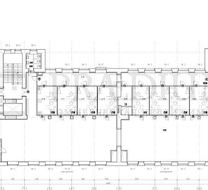Бизнес-центр "Новослободский LOFT" 3 1211 287 Аренда