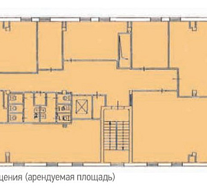 Бизнес-Парк "Фактория" Здание целиком 2916 494 Аренда